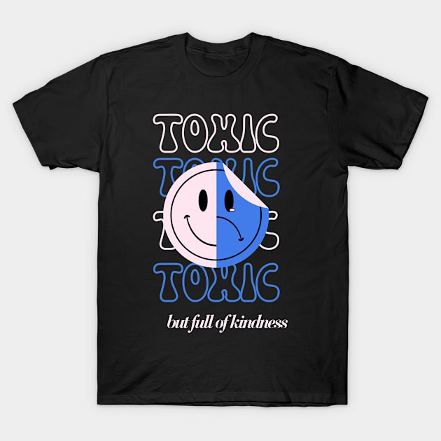 Poisonous T-Shirt by SibilinoWinkel